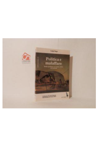 Copertina di Politica e Malaffare